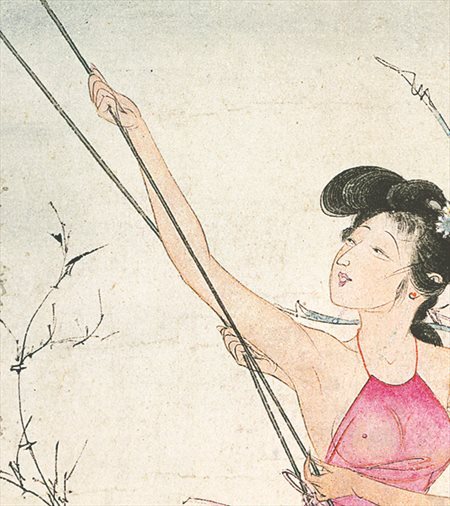 红河-揭秘唐朝时的春宫秘戏图的简单介绍春画全集精选
